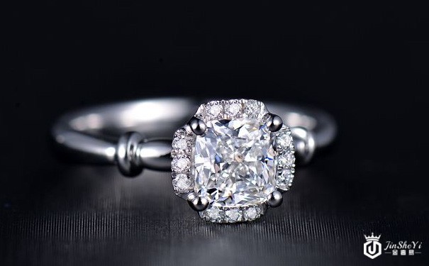 18k钻石戒指回收