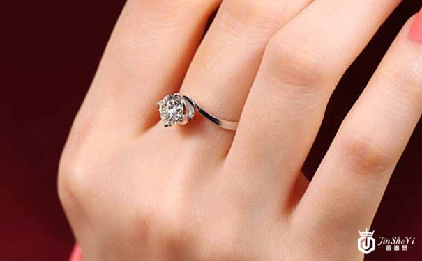18k钻石戒指回收