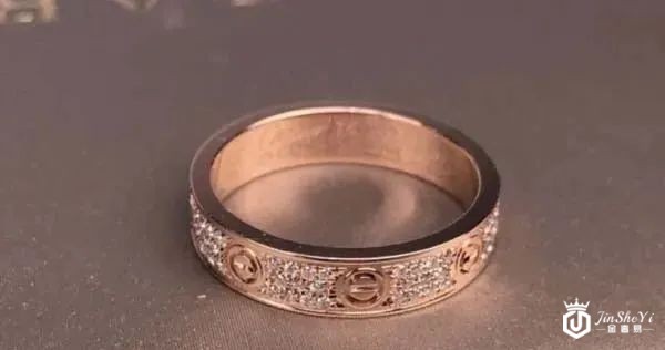 卡地亚戒指回收哪里靠谱