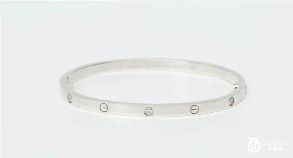 卡地亚手镯几折回收