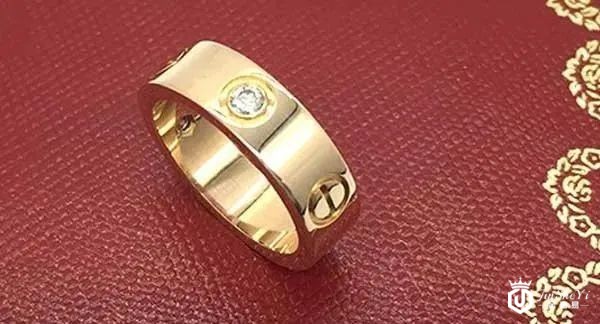 卡地亚的钻戒能回收吗