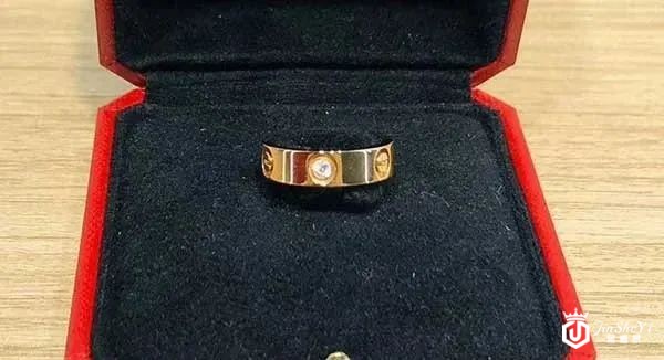 卡地亚的钻戒能回收吗