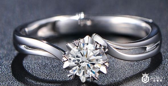 半克拉钻戒回收多少钱