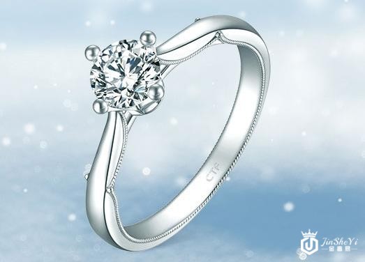 定制钻戒回收多少钱