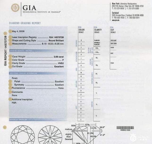 二手钻石回收评估