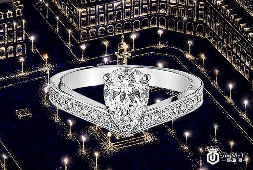 钻戒至少买多大可以回收