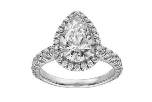 钻石回收公司哪家好，梨形钻石价值怎么样？