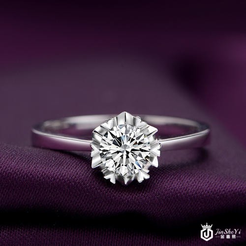 蒂芙尼钻戒二手回收值钱