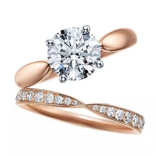 郑州18k金的蒂芙尼钻戒回收价格