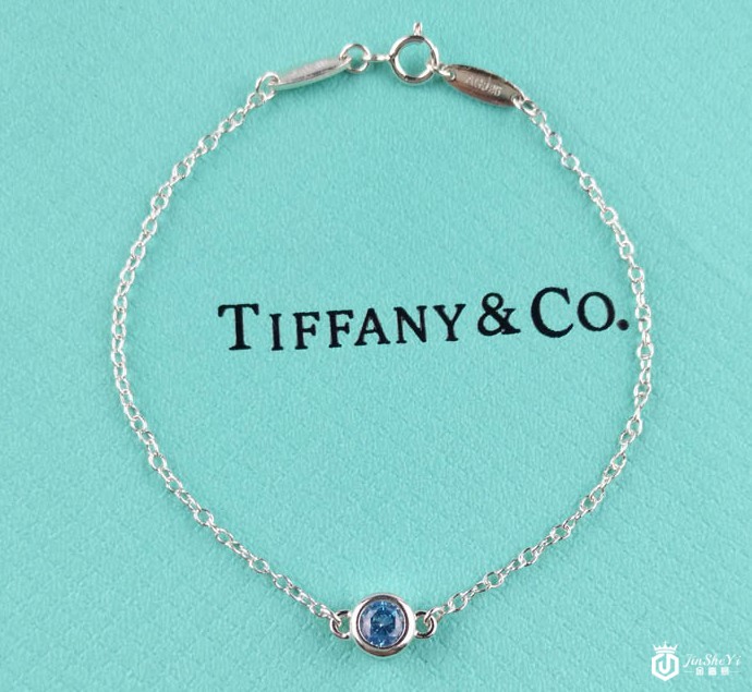 蒂芙尼钻石手链回收