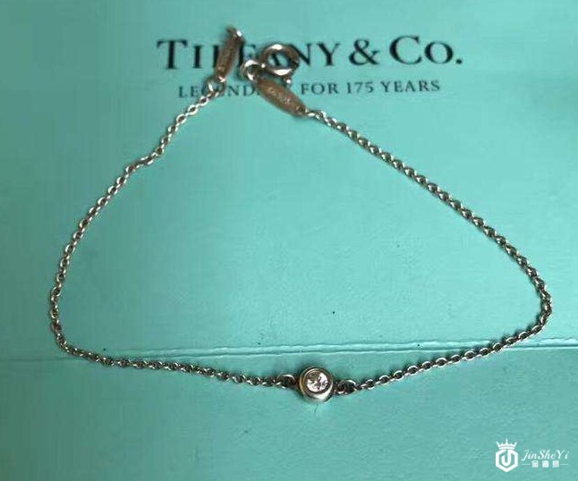蒂芙尼钻石手链回收