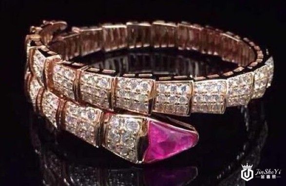 宝格丽珠宝首饰回收