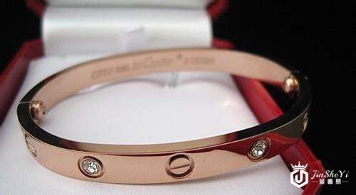 二手卡地亚手镯回收价格