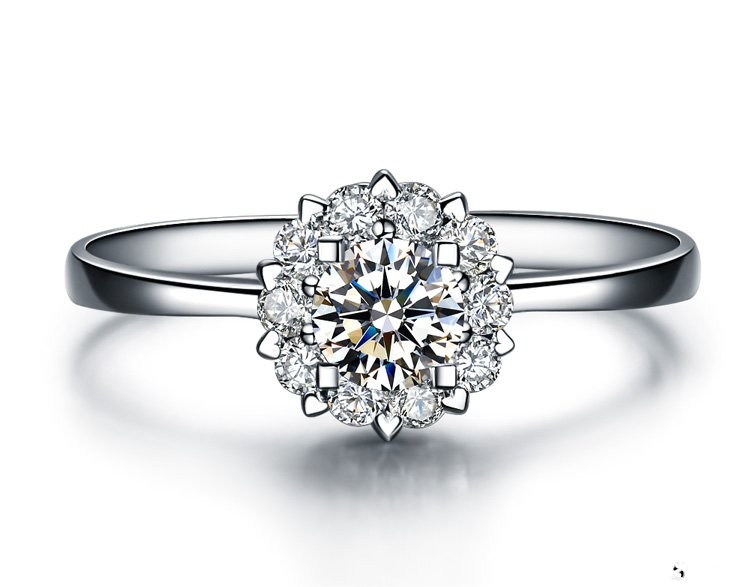 通灵一克拉钻戒回收