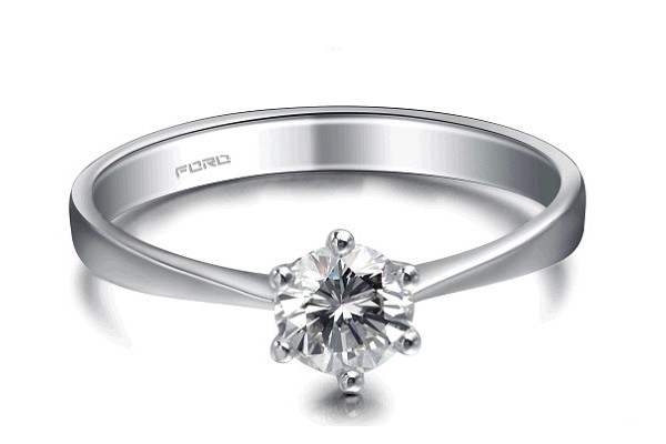 30分的宝格丽钻戒回收