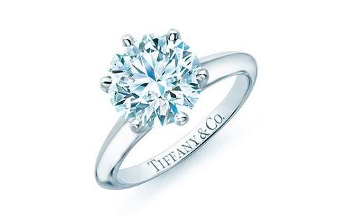 ,蒂芙尼专柜回收钻戒吗