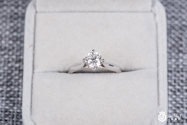 回收金伯利钻戒