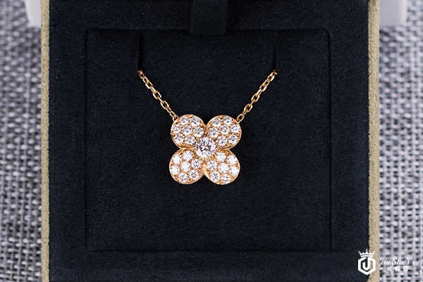 梵克雅宝首饰回收价格怎么样