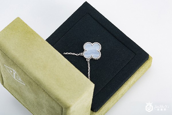 梵克雅宝项链回收