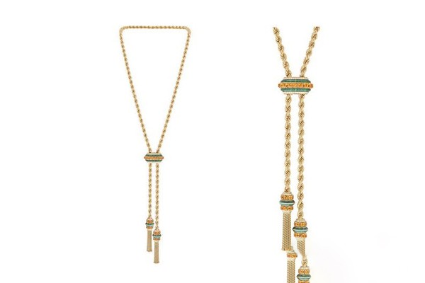 梵克雅宝Liane系列项链怎么样？哪里回收梵克雅宝首饰？金奢易网