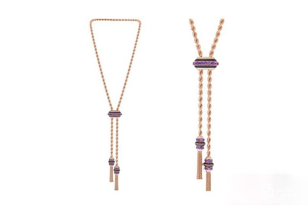 梵克雅宝Liane系列项链怎么样？哪里回收梵克雅宝首饰？金奢易网