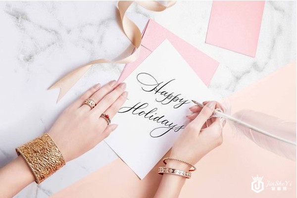 Van Cleef＆Arpels,Perlée,珠宝,钻石