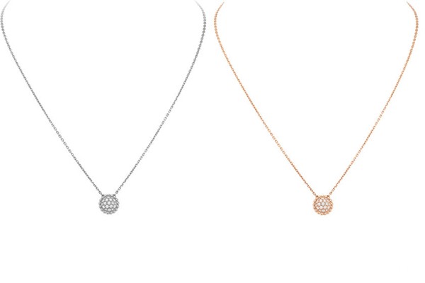 Van Cleef＆Arpels,Perlée,珠宝,钻石