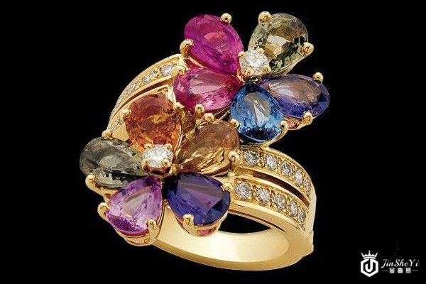 宝格丽戒指回收 宝格丽戒指回收