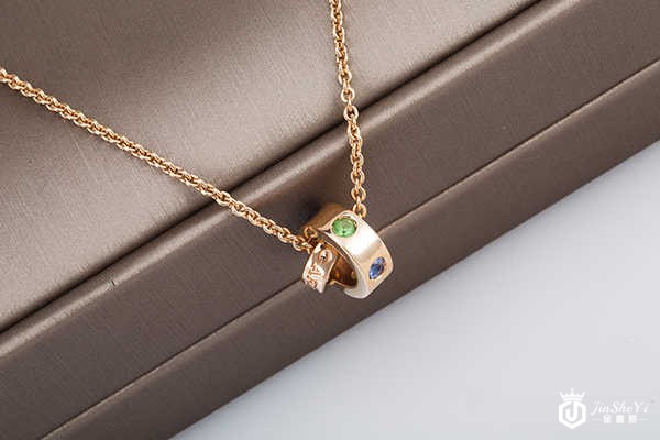 玫瑰金项链回收多少钱