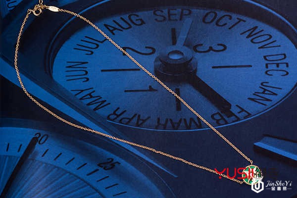 周大福的钻石项链可以回收吗