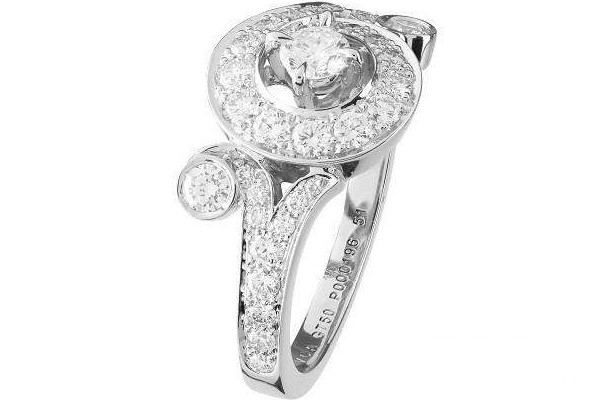 梵克雅宝钻戒回收 梵克雅宝钻戒回收