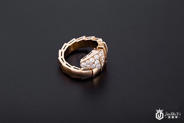 哪里回收宝格丽戒指专柜价格