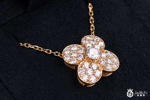 梵克雅宝项链回收