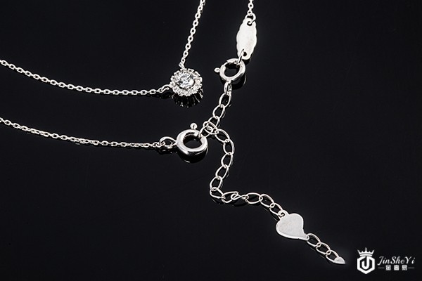 金伯利钻石项链回收