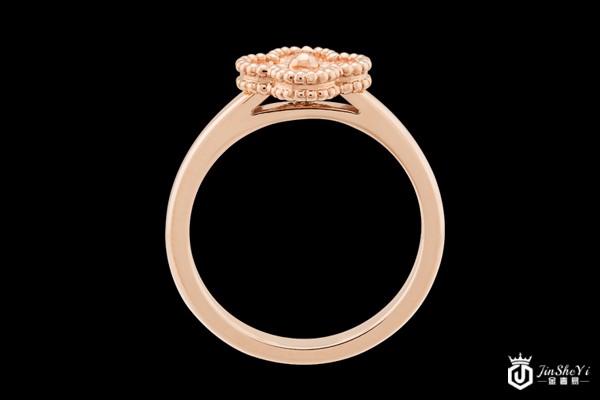 Van Cleef & Arpels 梵克雅宝戒指