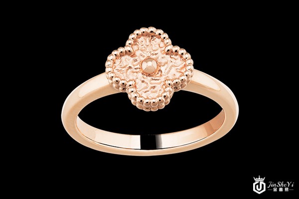 Van Cleef & Arpels 梵克雅宝戒指