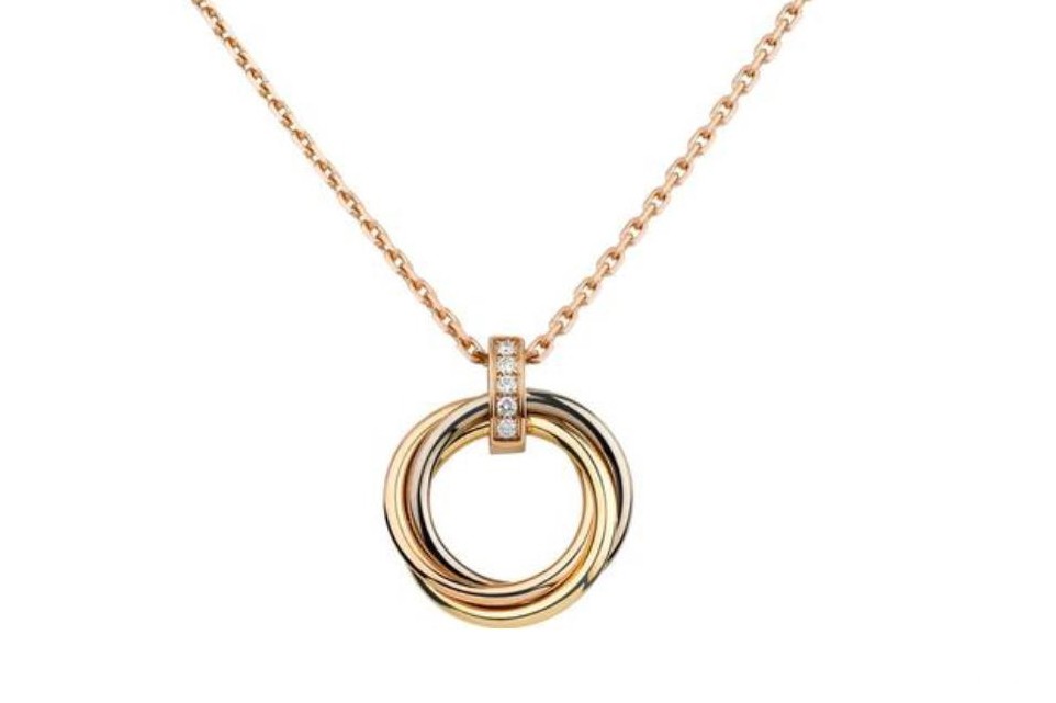 卡地亚项链可以回收吗-金奢易网