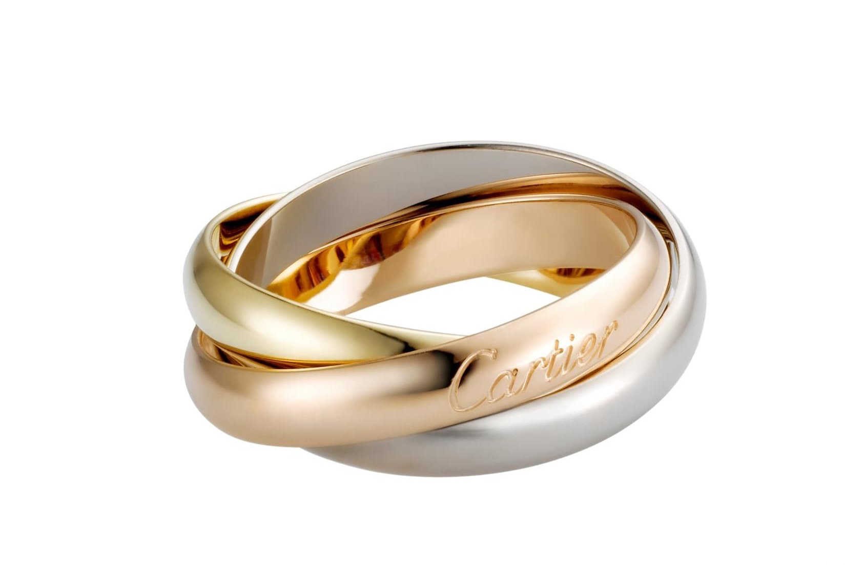 卡地亚戒指回收能卖多少-金奢易网