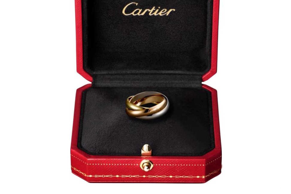 卡地亚戒指回收能卖多少-金奢易网