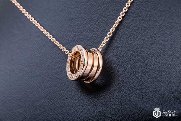 宝格丽两万多项链回收