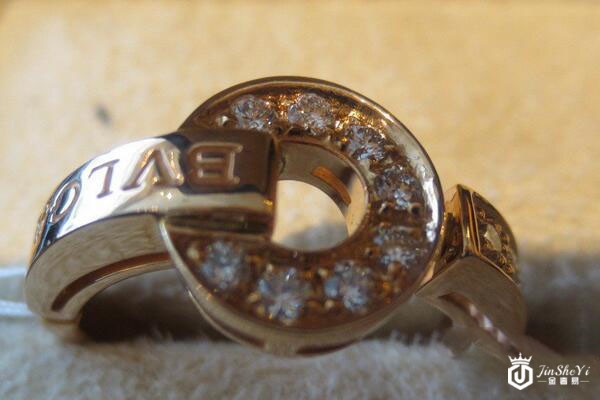 回收宝格丽钻戒