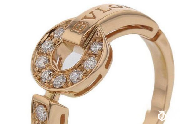 回收宝格丽钻戒