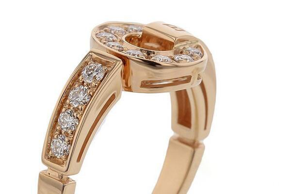 回收宝格丽钻戒