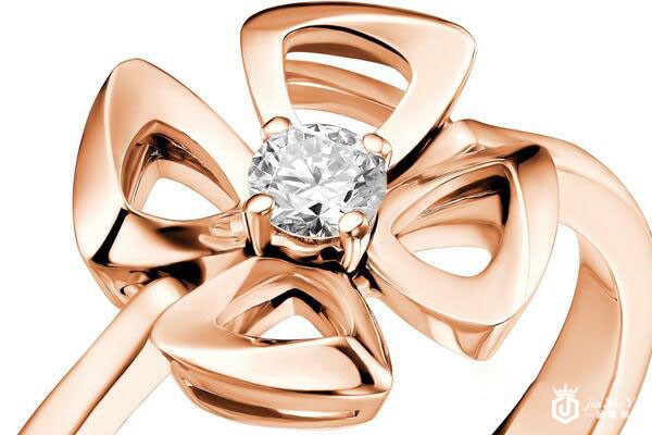 上海回收宝格丽钻戒