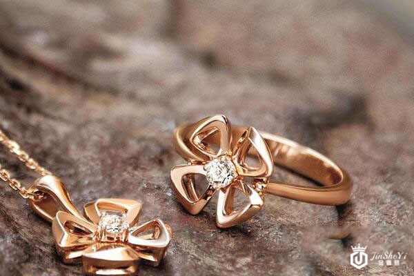 上海回收宝格丽钻戒