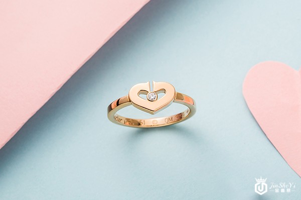 回收卡地亚钻戒