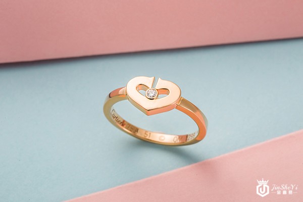 回收卡地亚钻戒