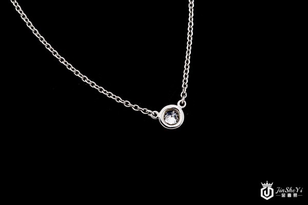 蒂芙尼钻石项链怎么回收，钻石回收店几折回收？金奢易网