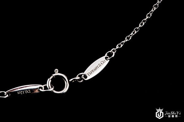 蒂芙尼钻石项链怎么回收，钻石回收店几折回收？金奢易网