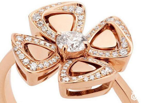 宝格丽二手钻戒回收价格